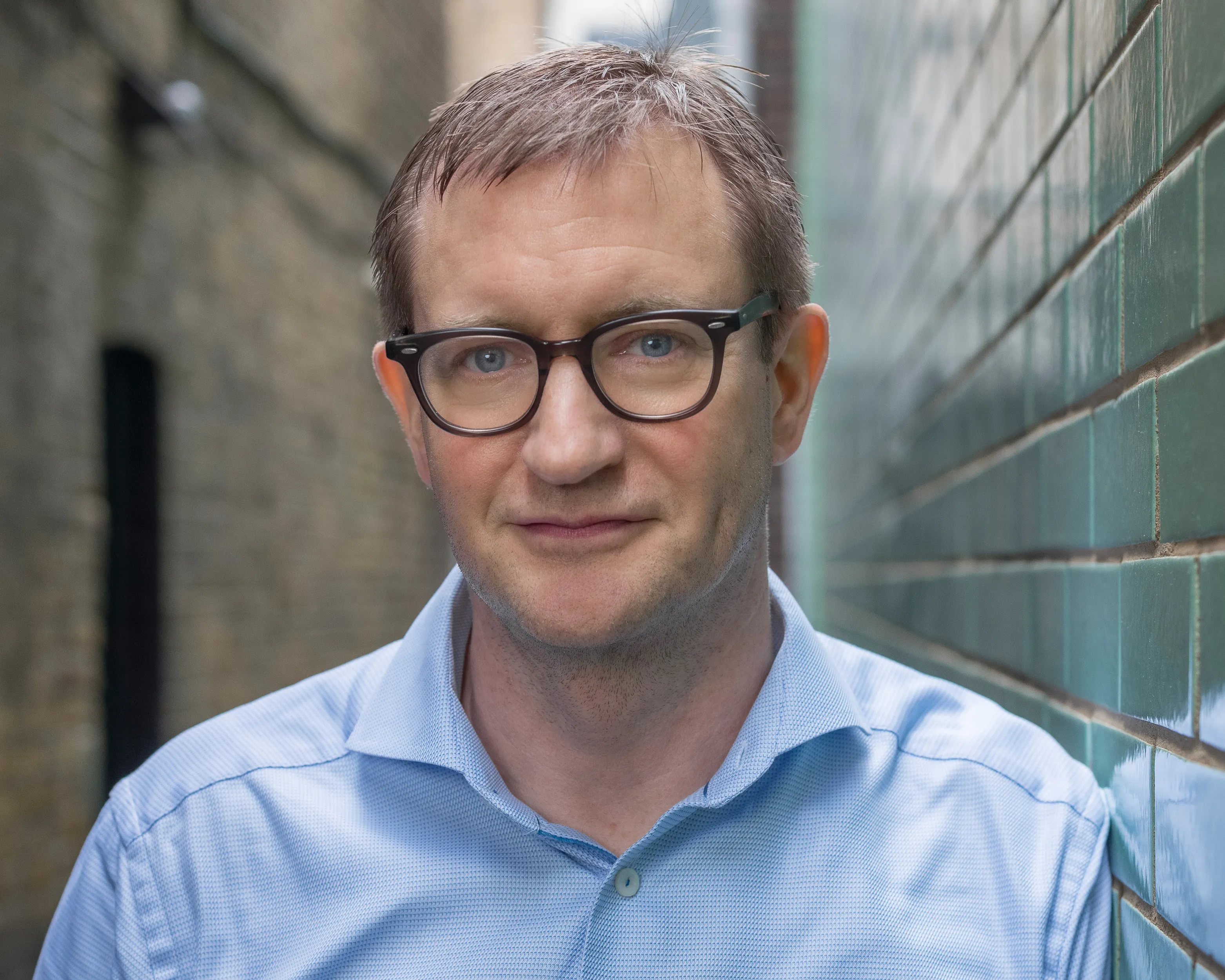 Mike Goodridge